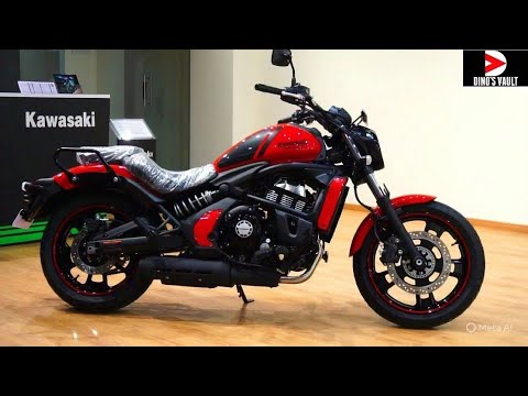 Видео: 🔥 Kawasaki Vulcan 1600 2026 года — Круизер, который УНИЧТОЖИТ Harley и Indian! 😱 | Полный обзор и...