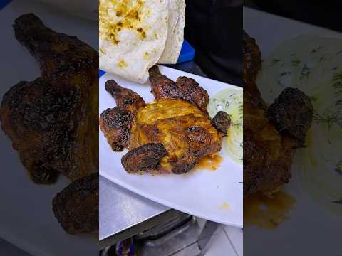 Видео: Сочная курица гриль-просто и вкусно!#shorts #рецепты #ужин