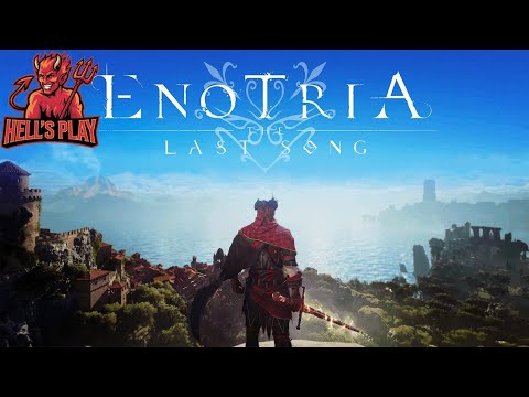 Видео: [РОЗЫГРЫШ] #5 Enotria The Last Song: Да че тут происходит то ???