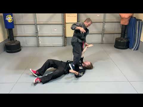 Видео: Защита Грейси Джиу-Джитсу от захватов за воротник одной рукой | Интеграция Кэмпо – Джейми Сибрук