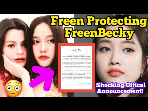 Видео: Шокирующее объявление от FreenBecky 😳 Freen защищает FreenBecky 😍 Ход королевы 🔥
