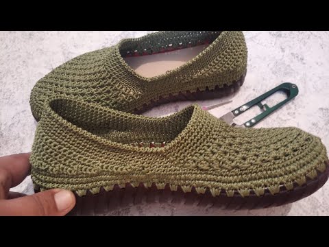 Видео: Мокасины тоқу