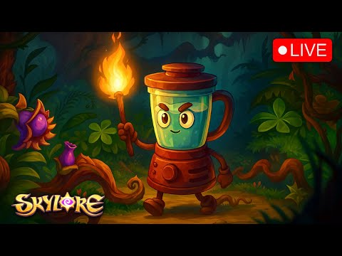 Видео: Обновление подземелий! Релиз версии 2.3! Skylore Online БЕЗ НЫТЬЯ