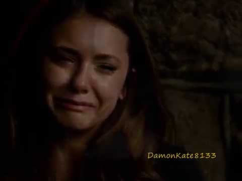 Видео: Damon & Elena \\ Только не беги от меня