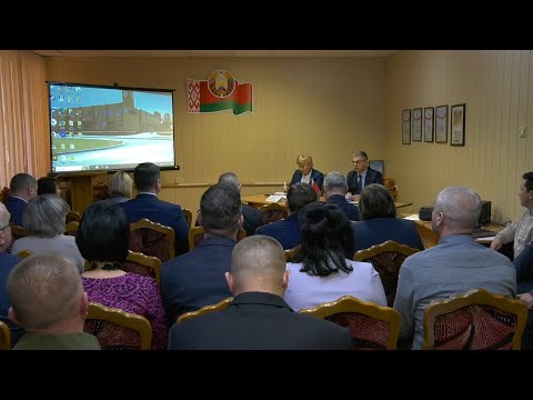 Видео: В агрогородке Можейково прошёл День сельсовета