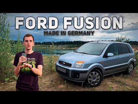 Видео: FORD FUSION — АМЕРИКАНЕЦ НЕМЕЦКОГО ПРОИСХОЖДЕНИЯ | ОБЗОР НА FORD FUSION