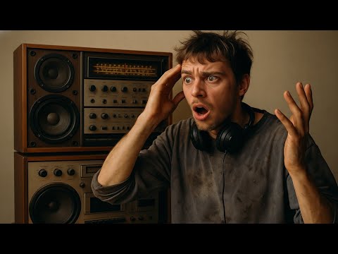 Видео: Вложик про деградасьон аудиофильства