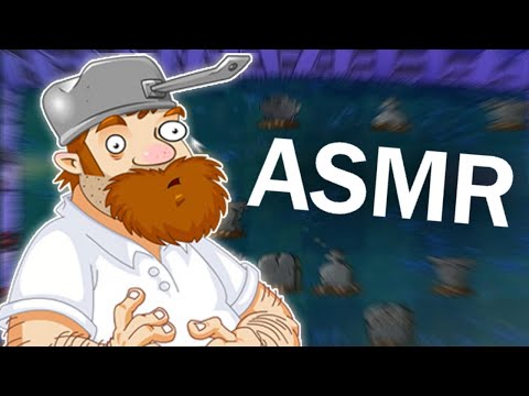 Видео: ASMR PvZ :: Позволь моим растениям и грибам усыпить тебя #1 🍄🌞