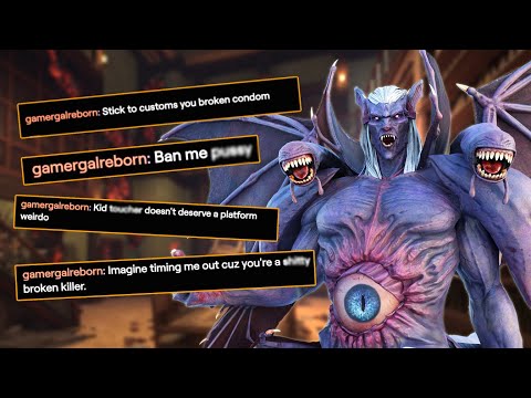 Видео: TOXIC SURVIVOR назвал меня так, потому что я ПОБЕДИЛ... | Dead by Daylight