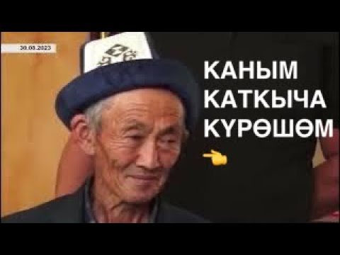 Видео: КАНЫМ КАТКЫЧА КҮРӨШӨМ!