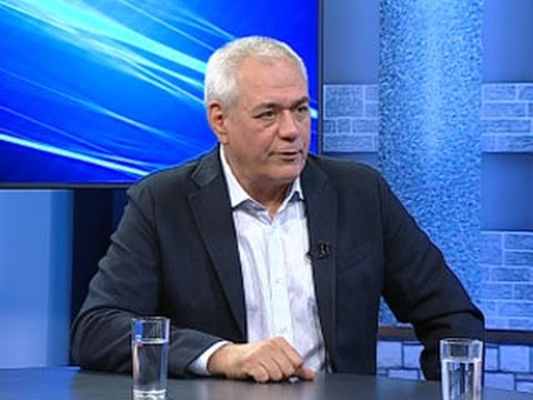 Видео: "Первые лица" с журналистом Сергеем Доренко (28.08.2015)