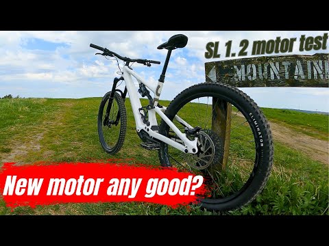 Видео: Specialized Turbo Levo SL Expert 2024 года | Новый двигатель против Trek Fuel eXE и TQ HPR50