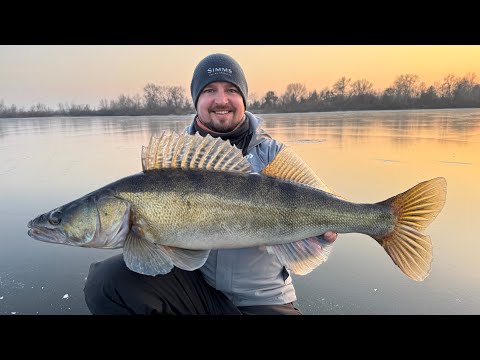 Видео: Ось Чому Рибалка На Першій Кризі Краща За Інші Види Рибалки?