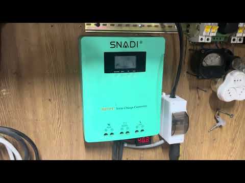 Видео: Про мою самодельную солнечную систему