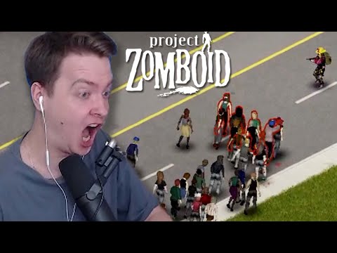 Видео: НЕ ПО ПЛАНУ — Project Zomboid #3