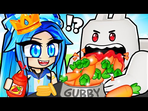 Видео: Я завёл питомца… и это сделало меня БОГАТЫМ в Roblox!?