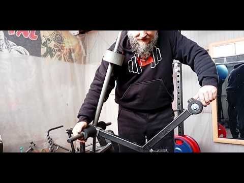 Видео: Скамья для всех мышечных групп универсальная без переплат. Не заказывайте, пока не посмотрите обзор