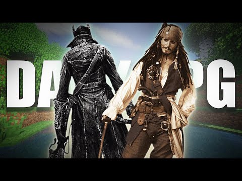 Видео: ТРЕТИЙ ДЕНЬ ВЫЖИВАНИЯ В MINECRAFT DARK RPG