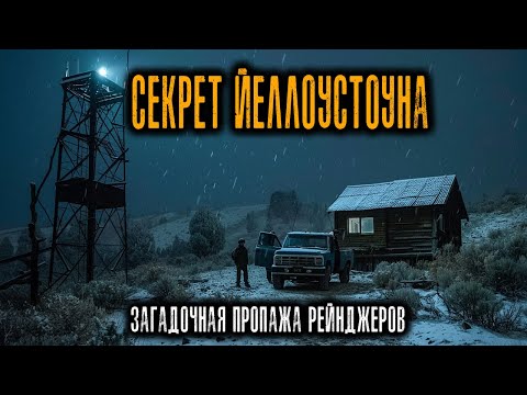Видео: СЕКРЕТ ЙЕЛЛОУСТОУНА. Что Похитило ПЯТЕРЫХ РЕЙНДЖЕРОВ в Закрытой Зоне в 1973 году?