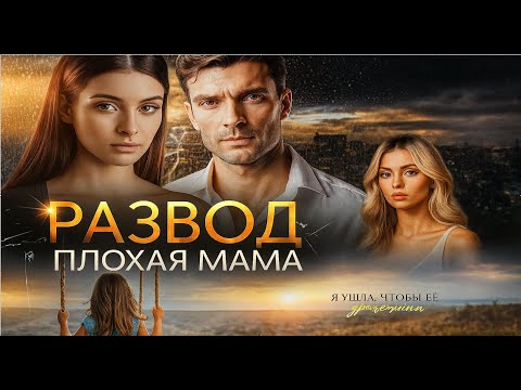 Видео: 🤔 Развод. 👩‍❤️‍👨 Плохая мама 🎧