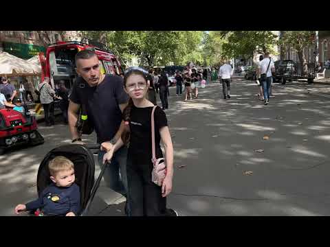 Видео: День города 13.09
