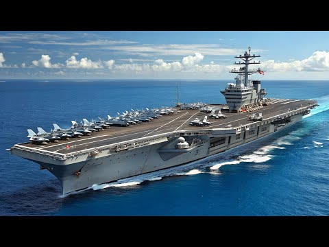 Видео: «Новый авианосец 2026: цена, характеристики и уникальные возможности»