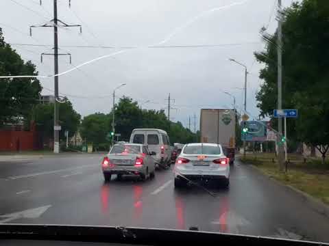 Видео: Пос.ЧЕРНОРЕЧЬЕ в г.ГРОЗНОМ. 21мая18