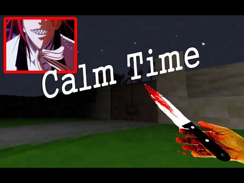 Видео: Calm time. Пиксельный убийца.