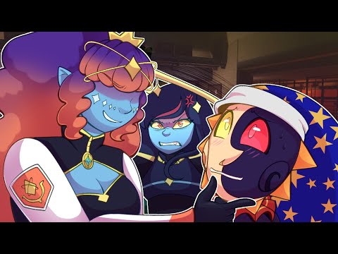 Видео: ИССЛЕДОВАНИЯ Венеры: Затмение! в VRChat