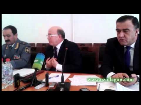 Видео: Фаттоҳ Саидов дар бораи ташхиси ДНК-и Зайд Саидов