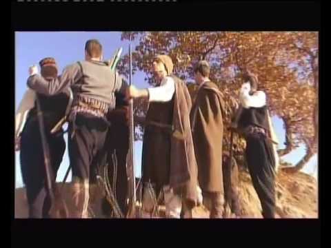 Видео: Албена Вескова - Пирине (Забраненият клип на Ансамбъл Българе) / /Ensemble "Bulgare" Albena Veskova/