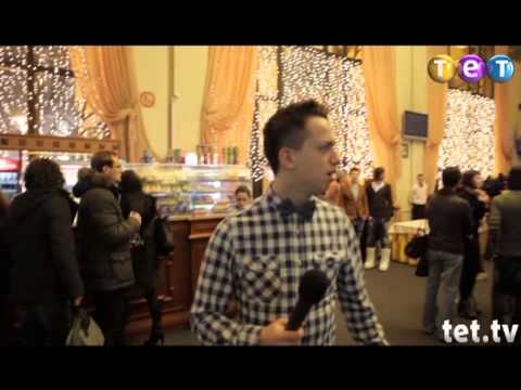 Видео: Дурнев +1: Премьера фильма "Киев, я люблю тебя"