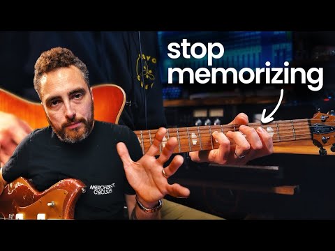 Видео: Как профессионалы открывают гриф (хватит запоминать)