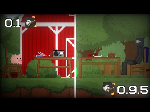 Видео: ВСЕ ВЕРСИИ KSELEBOX [0.1 - 0.9.5]