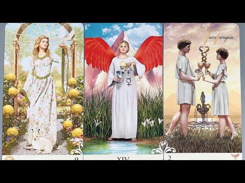 Видео: В ЧЕМ СЕКРЕТ МЕЖДУ ВАС ДВОИМ? ИНТЕРАКТИВНЫЕ ТАРО ЛЮБОВЬ