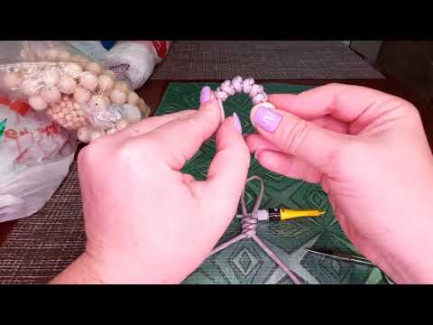 Видео: Красивый узел для создания чего угодно!!!#ЮлияЧарыкова#бумажнаялоза