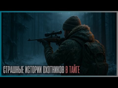 Видео: 3 СТРАШНЫЕ ИСТОРИИ ОБ ОХОТНИКАХ, ЗАБЛУДИВШИХСЯ В ТАЙГЕ | НОЧНЫЕ ИСТОРИИ