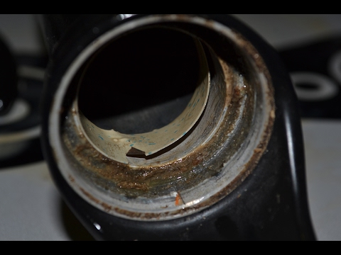 Видео: Вилка с OLX Rock Shox Reba 2012 год