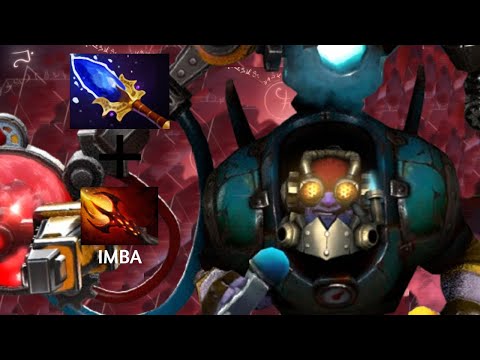 Видео: СДЕЛАЛ ВСЕ ДЛЯ ПОБЕДЫ НА МИДОВОМ ТИНКЕРЕ | ТИНКЕР ДОТА 2