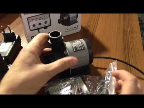 Видео: Обзор Jebao DCS 2000