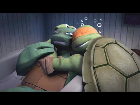 Видео: Лео Очнулся! - Черепашки-Ниндзя Легенды