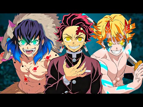 Видео: ЧТО ЕСЛИ бы главное трио ПРЕВРАТИЛОСЬ в демонов?