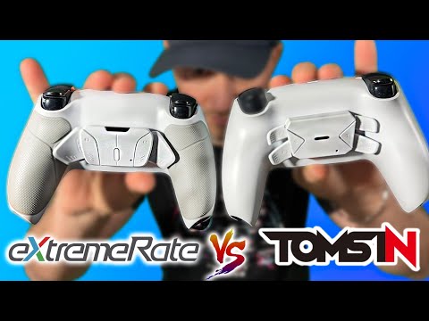 Видео: Какой комплект контроллеров-лепестков для PlayStation 5 подойдет именно вам?