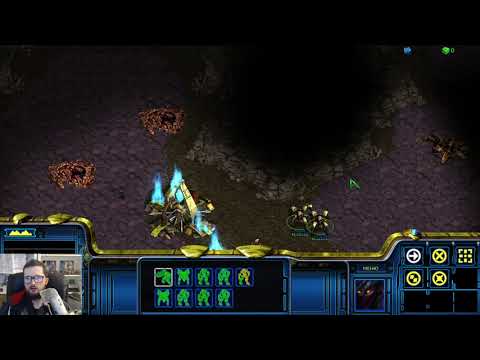 Видео: Starcraft: Brood War на PC Прохождение [515/1000] часть 1