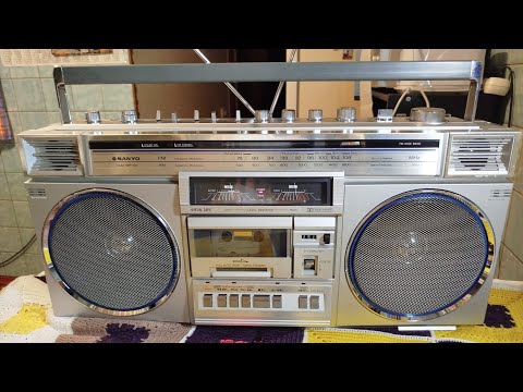 Видео: Sanyo MR-X5 он же Sanyo M-X720, он же Brother OT-448. Ищу service manual