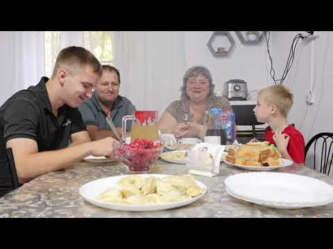 Видео: Мукбанг (пельменики)