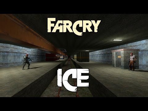Видео: Прохождение карты FarCry Ice на средней сложности