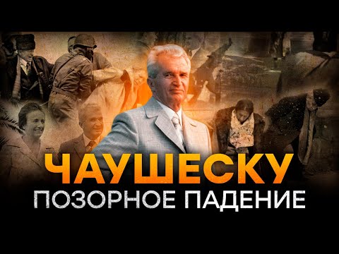 Видео: КАЗНЬ ДИКТАТОРА ЧАУШЕСКУ - как это было