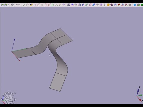 Видео: FreeCAD.#138. Верстак "Curves".