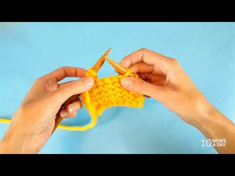 Видео: Горизонтальная петля, которая не растягивается